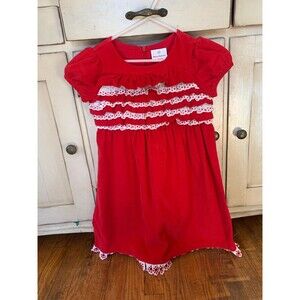 Hanna Andersson dress